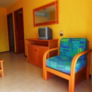 Apartamentos Castillo Beach Caleta De Fuste Luaran gambar